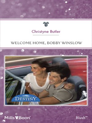 cover image of Welcome Home, Bobby Winslow